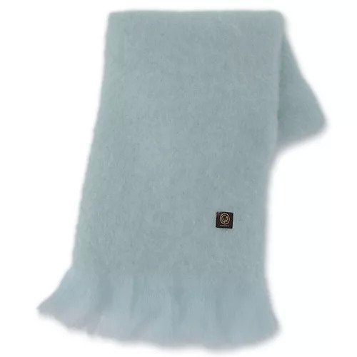 【マンタスエスカライ/Mantas Ezcaray】のMOHAIR LISOSストール インテリア・キッズ・メンズ・レディースファッション・服の通販 founy(ファニー) 　ファッション　Fashion　レディースファッション　Ladies' Fashion Online　スカーフ　Scarf　ストール　Stall　人気　Popularity　モヘア　Mohair　ビジネス 仕事 通勤　Business　ブルー系|ID: prp329100004572559 ipo3291000000032637395