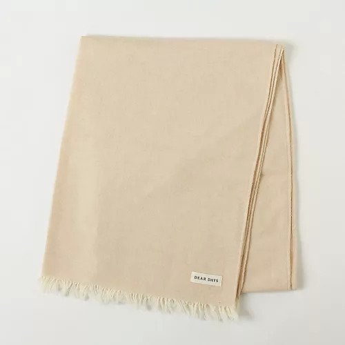 【トゥエルブクローゼット/12closet】の【DEAR DAYS】【洗える】カシミヤ ウールストール 人気、トレンドファッション・服の通販 founy(ファニー) 　ファッション　Fashion　レディースファッション　Fashion for Women　洗える　Machine Washable　クール　Cool, Chic　ストール　Stole, Wrap　チェック　Check, Plaid, Tartan　フリンジ　Fringe, Tassel　ブローチ　Brooch, Pin Brooch　メランジ　Melange, Mixed Yarn　リラックス　Relax, Relaxed Fit　other-2|ID: prp329100004572561 ipo3291000000032612837