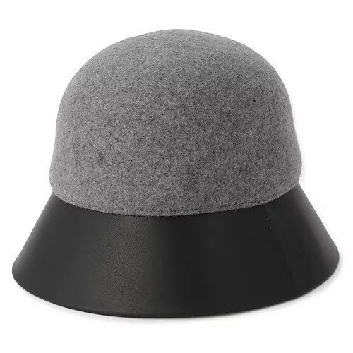 【イリスフォーセブン/IRIS47】のshade hat 人気、トレンドファッション・服の通販 founy(ファニー) 　ファッション　Fashion　レディースファッション　WOMEN　帽子　Hats　2022年　2022　2022-2023秋冬・A/W　Aw/Autumn/Winter//Fw/Fall-Winter/2022-2023　クラウン　Crown　コンビ　Combination　フェルト　Felt　A/W・秋冬　Aw・Autumn/Winter・Fw・Fall-Winter　other-2|ID: prp329100004572580 ipo3291000000032359586