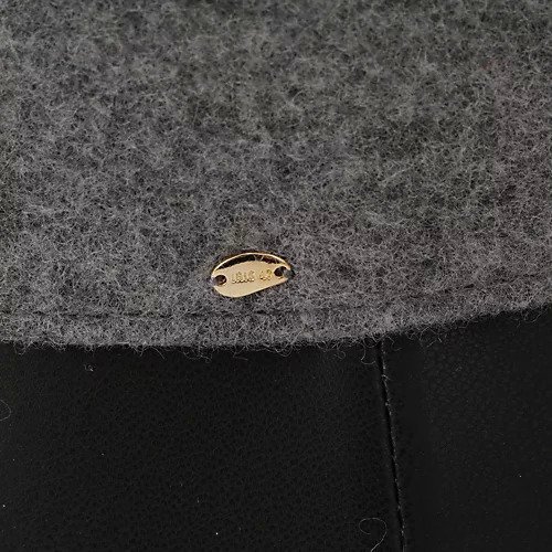 【イリスフォーセブン/IRIS47】のshade hat 人気、トレンドファッション・服の通販 founy(ファニー) 　ファッション　Fashion　レディースファッション　WOMEN　帽子　Hats　2022年　2022　2022-2023秋冬・A/W　Aw/Autumn/Winter//Fw/Fall-Winter/2022-2023　クラウン　Crown　コンビ　Combination　フェルト　Felt　A/W・秋冬　Aw・Autumn/Winter・Fw・Fall-Winter　other-3|ID: prp329100004572580 ipo3291000000032359587