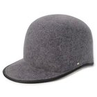 【イリスフォーセブン/IRIS47】のseek cap 人気、トレンドファッション・服の通販 founy(ファニー) ファッション Fashion レディースファッション WOMEN 2022年 2022 2022-2023秋冬・A/W Aw/Autumn/Winter//Fw/Fall-Winter/2022-2023 エレガント 上品 Elegant キャップ Cap クラシック Classic フロント Front thumbnail gray|ID: prp329100004572581 ipo3291000000032359593