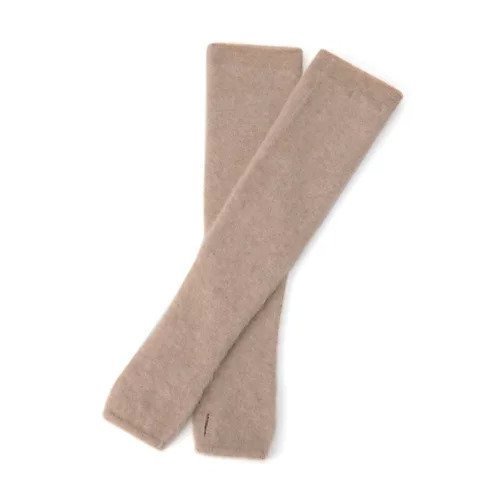 【アンフィル/unfil】のstretch superkid mohair fingerless long gloves インテリア・キッズ・メンズ・レディースファッション・服の通販 founy(ファニー) 　ファッション　Fashion　レディースファッション　WOMEN　手袋　Gloves　おすすめ　Recommend　イタリア　Italy　ストレッチ　Stretch　モヘア　Mohair　ロング　Long　定番　Standard　beige|ID: prp329100004572583 ipo3291000000032359619