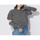 【アンフィル/unfil】のstretch superkid mohair fingerless long gloves grey|ID: prp329100004572583 ipo3291000000034620131