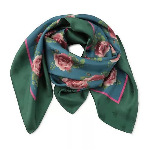 【ラストフレーム/LASTFRAME】のROSE SCARF 90cm 90cm 人気、トレンドファッション・服の通販 founy(ファニー) ファッション Fashion レディースファッション Fashion for Women スカーフ Scarf, Neckwear チャーム Charm, Pendant フェミニン Feminine, Girly ローズ Rose, Rose Motif other-3|ID: prp329100004572598 ipo3291000000033329618