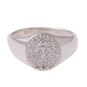 【イリスフォーセブン/IRIS47】のmark stone ring 人気、トレンドファッション・服の通販 founy(ファニー) ファッション Fashion レディースファッション Fashion for Women シルバー Silver, Metallic Silver ストーン Stone, Gem-Like フォルム Silhouette, Form マニッシュ Mannish, Boyish |ID:prp329100004572605