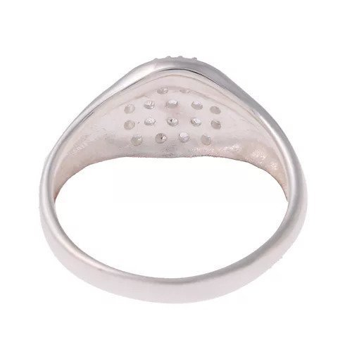 【イリスフォーセブン/IRIS47】のmark stone ring 人気、トレンドファッション・服の通販 founy(ファニー) 　ファッション　Fashion　レディースファッション　Fashion for Women　シルバー　Silver, Metallic Silver　ストーン　Stone, Gem-Like　フォルム　Silhouette, Form　マニッシュ　Mannish, Boyish　other-2|ID: prp329100004572605 ipo3291000000033329659