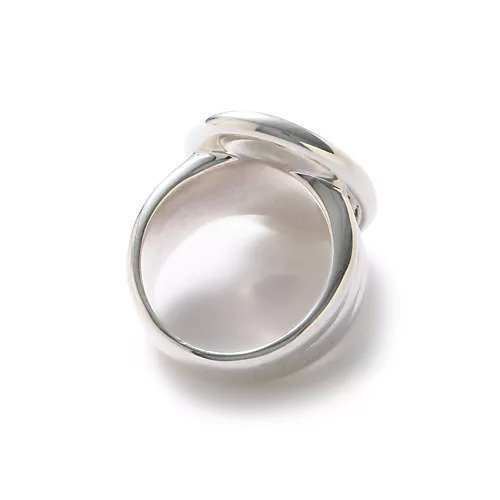 【イリスフォーセブン/IRIS47】のmirror ring 人気、トレンドファッション・服の通販 founy(ファニー) 　ファッション　Fashion　レディースファッション　Fashion for Women　シルバー　Silver, Metallic Silver　other-2|ID: prp329100004572607 ipo3291000000033329667