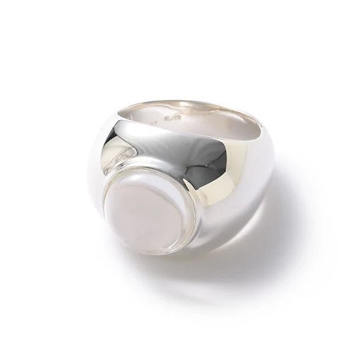 【イリスフォーセブン/IRIS47】のmature ring 人気、トレンドファッション・服の通販 founy(ファニー) 　ファッション　Fashion　レディースファッション　Fashion for Women　シルバー　Silver, Metallic Silver　ストーン　Stone, Gem-Like　フェミニン　Feminine, Girly　フォルム　Silhouette, Form　 other-1|ID: prp329100004572608 ipo3291000000033329669