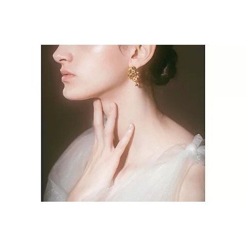 【イリスフォーセブン/IRIS47】のcuctus pierce インテリア・キッズ・メンズ・レディースファッション・服の通販 founy(ファニー) https://founy.com/ ファッション Fashion レディースファッション Fashion for Women メッシュ Mesh, Net Fabric 夏 Summer 春 Spring S/S・春夏 SS, Spring/Summer, Warm Season |ID: prp329100004572620 ipo3291000000033329681