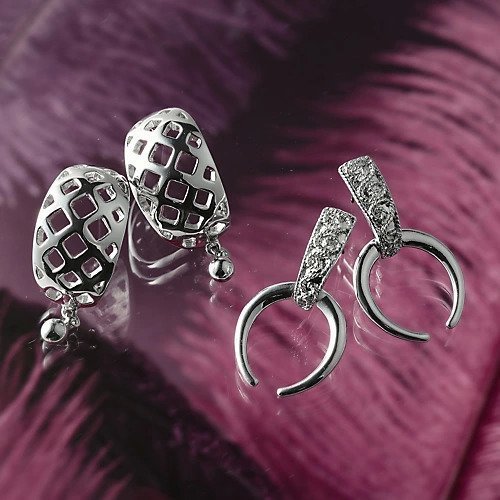 【イリスフォーセブン/IRIS47】のcuctus pierce 人気、トレンドファッション・服の通販 founy(ファニー) 　ファッション　Fashion　レディースファッション　Fashion for Women　メッシュ　Mesh, Net Fabric　夏　Summer　春　Spring　S/S・春夏　SS, Spring/Summer, Warm Season　other-2|ID: prp329100004572620 ipo3291000000033329684