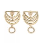 【イリスフォーセブン/IRIS47】のDRAPE EARRING GOLD|ID: prp329100004572643 ipo3291000000033329728