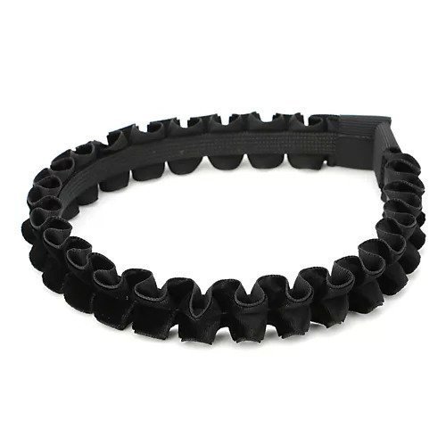 【イリスフォーセブン/IRIS47】のcurtain headband 人気、トレンドファッション・服の通販 founy(ファニー) 　ファッション　Fashion　レディースファッション　WOMEN　フリル　Frills　リボン　Ribbon　other-2|ID: prp329100004572645 ipo3291000000032360171