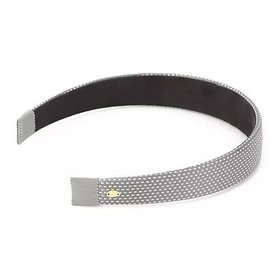 【イリスフォーセブン/IRIS47】のtrick wide headband 人気、トレンドファッション・服の通販 founy(ファニー) ファッション Fashion レディースファッション Fashion for Women ストライプ Stripe, Striped Pattern ドット Polka Dot, Dot Pattern モノトーン Monotone, Black and White |ID:prp329100004572646