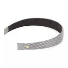 【イリスフォーセブン/IRIS47】のtrick wide headband 人気、トレンドファッション・服の通販 founy(ファニー) ファッション Fashion レディースファッション Fashion for Women ストライプ Stripe, Striped Pattern ドット Polka Dot, Dot Pattern モノトーン Monotone, Black and White thumbnail gray|ID: prp329100004572646 ipo3291000000033329788