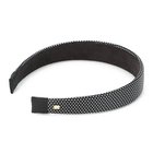 【イリスフォーセブン/IRIS47】のtrick wide headband 人気、トレンドファッション・服の通販 founy(ファニー) ファッション Fashion レディースファッション Fashion for Women ストライプ Stripe, Striped Pattern ドット Polka Dot, Dot Pattern モノトーン Monotone, Black and White thumbnail black|ID: prp329100004572646 ipo3291000000033329789