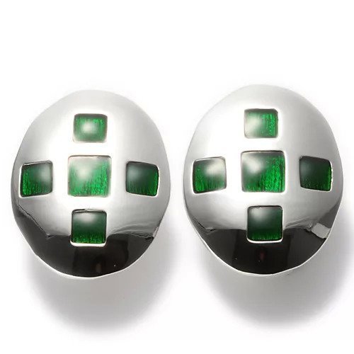【イリスフォーセブン/IRIS47】のcrest earring インテリア・キッズ・メンズ・レディースファッション・服の通販 founy(ファニー) https://founy.com/ ファッション Fashion レディースファッション Fashion for Women ジュエリー Jewelry ファッションリング Fashion Rings イヤリング・フープ・ドロップタイプ Hoop, Drop & Clip Earrings イヤリング Earrings オーバル Oval Design スクエア Square, Square Shape ビジュー Bijou, Jewel-like Accent メタル Metal, Metal Parts |ID: prp329100004572660 ipo3291000000033329706