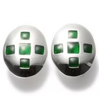 【イリスフォーセブン/IRIS47】のcrest earring green|ID: prp329100004572660 ipo3291000000033329707
