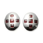 【イリスフォーセブン/IRIS47】のcrest earring brown|ID: prp329100004572660 ipo3291000000033329708