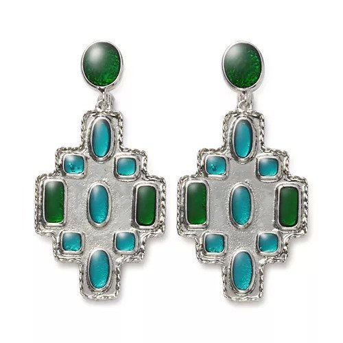 【イリスフォーセブン/IRIS47】のcross earring インテリア・キッズ・メンズ・レディースファッション・服の通販 founy(ファニー) https://founy.com/ ファッション Fashion レディースファッション Fashion for Women ジュエリー Jewelry ファッションリング Fashion Rings イヤリング・フープ・ドロップタイプ Hoop, Drop & Clip Earrings イヤリング Earrings シルバー Silver, Metallic Silver ビジュー Bijou, Jewel-like Accent プレート Plate, Dish |ID: prp329100004572664 ipo3291000000033329711