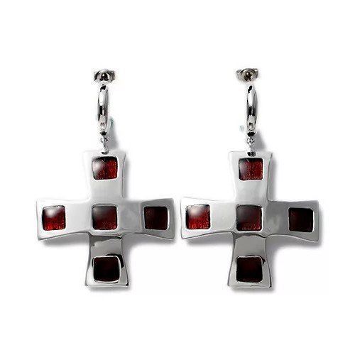 【イリスフォーセブン/IRIS47】のcrawn pierce インテリア・キッズ・メンズ・レディースファッション・服の通販 founy(ファニー) 　ファッション　Fashion　レディースファッション　Fashion for Women　イヤリング　Earrings　クール　Cool, Chic　シルバー　Silver, Metallic Silver　メタル　Metal, Metal Parts　brown|ID: prp329100004572665 ipo3291000000033329716