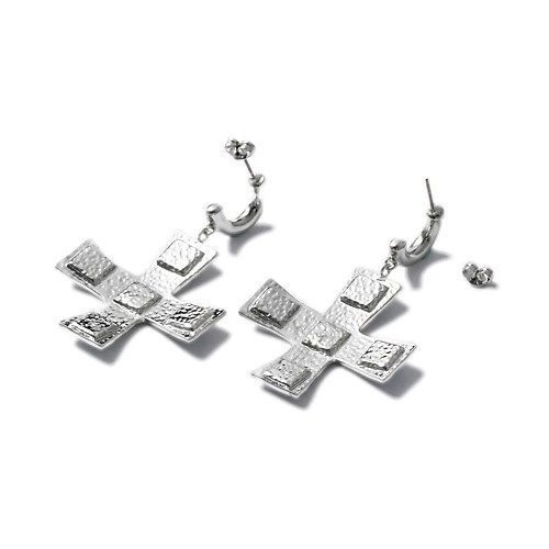 【イリスフォーセブン/IRIS47】のcrawn pierce 人気、トレンドファッション・服の通販 founy(ファニー) 　ファッション　Fashion　レディースファッション　Fashion for Women　イヤリング　Earrings　クール　Cool, Chic　シルバー　Silver, Metallic Silver　メタル　Metal, Metal Parts　other-3|ID: prp329100004572665 ipo3291000000033329718