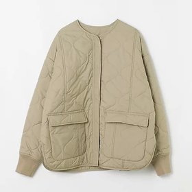 【キャラクス/CALUX】のQUILTED JACKET(リバーシブル仕立て) 人気、トレンドファッション・服の通販 founy(ファニー) ファッション Fashion レディースファッション WOMEN アウター Coat Outerwear ジャケット Jackets キルティング Quilting ダブル Double バランス Balance ファブリック Fabric モダン Modern リバーシブル Reversible 洗える Washable |ID:prp329100004572691