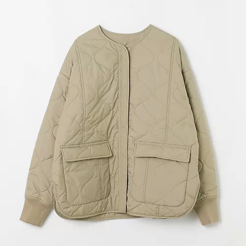 【キャラクス/CALUX】のQUILTED JACKET(リバーシブル仕立て) 人気、トレンドファッション・服の通販 founy(ファニー) 　ファッション　Fashion　レディースファッション　WOMEN　アウター　Coat Outerwear　ジャケット　Jackets　キルティング　Quilting　ダブル　Double　バランス　Balance　ファブリック　Fabric　モダン　Modern　リバーシブル　Reversible　洗える　Washable　 other-1|ID: prp329100004572691 ipo3291000000032360552