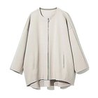 【トゥエルブクローゼット/12closet】の【洗える】ボンディングZIPブルゾン 人気、トレンドファッション・服の通販 founy(ファニー) ファッション Fashion レディースファッション WOMEN アウター Coat Outerwear ブルゾン Blouson/Jackets 10月号 October Issue ブルゾン Blouson ボンディング Bonding 今季 This Season 洗える Washable thumbnail グレージュ|ID: prp329100004572692 ipo3291000000032360557