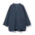 【トゥエルブクローゼット/12closet】の【洗える】ボンディングZIPブルゾン 人気、トレンドファッション・服の通販 founy(ファニー) ファッション Fashion レディースファッション WOMEN アウター Coat Outerwear ブルゾン Blouson/Jackets 10月号 October Issue ブルゾン Blouson ボンディング Bonding 今季 This Season 洗える Washable thumbnail ネイビー|ID: prp329100004572692 ipo3291000000032360558