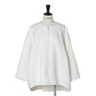 【トゥエルブクローゼット/12closet】の【洗える】ボンディングZIPブルゾン 人気、トレンドファッション・服の通販 founy(ファニー) ファッション Fashion レディースファッション WOMEN アウター Coat Outerwear ブルゾン Blouson/Jackets 10月号 October Issue ブルゾン Blouson ボンディング Bonding 今季 This Season 洗える Washable thumbnail ホワイト|ID: prp329100004572692 ipo3291000000032360559
