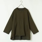 【トゥエルブクローゼット/12closet】の【洗える】ボンディングZIPブルゾン 人気、トレンドファッション・服の通販 founy(ファニー) ファッション Fashion レディースファッション WOMEN アウター Coat Outerwear ブルゾン Blouson/Jackets 10月号 October Issue ブルゾン Blouson ボンディング Bonding 今季 This Season 洗える Washable thumbnail カーキ|ID: prp329100004572692 ipo3291000000032360560