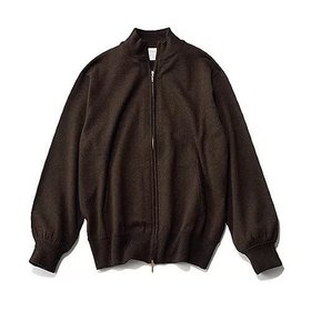 【トゥエルブクローゼット/12closet】 【洗える】二重編みニットジップアップブルゾン人気、トレンドファッション・服の通販 founy(ファニー) ファッション Fashion レディースファッション Ladies' Fashion Online アウター Coat Outerwear ブルゾン Blouson/Jackets トップス・カットソー Tops/Tshirt ニット Knit Tops インナー Inner ジャケット Jacket ダブル Double ブルゾン Blouson 洗える Washable |ID:prp329100004572697