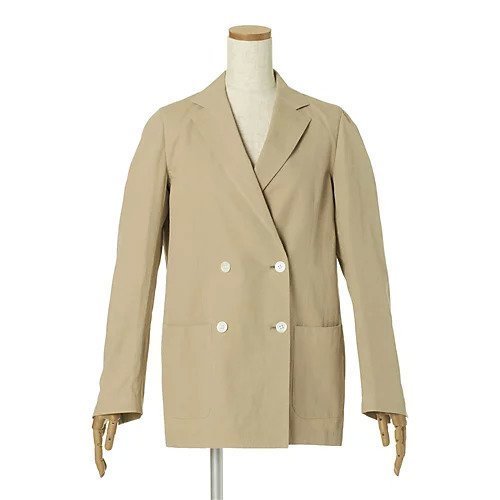 【スアデオ/suadeo】の【made by RING JACKET】 ダブルジャケット 人気、トレンドファッション・服の通販 founy(ファニー) 　ファッション　Fashion　レディースファッション　WOMEN　アウター　Coat Outerwear　ジャケット　Jackets　イタリア　Italy　コンパクト　Compact　シンプル　Simple　ジャケット　Jacket　ダブル　Double　ドレープ　Drape　ハンド　Hand　パウダー　Powder　パターン　Pattern　メンズ　Mens　ワーク　Work　 other-1|ID: prp329100004572704 ipo3291000000032360677