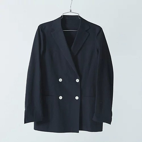 【スアデオ/suadeo】の【made by RING JACKET】 ダブルジャケット 人気、トレンドファッション・服の通販 founy(ファニー) 　ファッション　Fashion　レディースファッション　WOMEN　アウター　Coat Outerwear　ジャケット　Jackets　イタリア　Italy　コンパクト　Compact　シンプル　Simple　ジャケット　Jacket　ダブル　Double　ドレープ　Drape　ハンド　Hand　パウダー　Powder　パターン　Pattern　メンズ　Mens　ワーク　Work　other-2|ID: prp329100004572704 ipo3291000000032360679