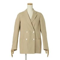 【スアデオ/suadeo】の【made by RING JACKET】 ダブルジャケット 人気、トレンドファッション・服の通販 founy(ファニー) ファッション Fashion レディースファッション Ladies' Fashion Online アウター Coat Outerwear ジャケット Jackets イタリア Italy コンパクト Compact シンプル Simple ジャケット Jacket ダブル Double ドレープ Drape ハンド Hand パウダー Powder パターン Pattern メンズ Mens ワーク Work |ID:prp329100004572704