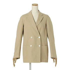 【スアデオ/suadeo】 【made by RING JACKET】 ダブルジャケット人気、トレンドファッション・服の通販 founy(ファニー) ファッション Fashion レディースファッション Fashion for Women アウター Coat / Outerwear Collection レディースジャケット・軽アウター Jackets イタリア Italy コンパクト Compact, Small Size シンプル Simple, Minimal ジャケット Jacket, Outerwear ダブル Double, Double-Breasted ドレープ Drape, Draping Fabric ハンド Hand, Handmade パウダー Powder, Soft Tone パターン Pattern, Design Print メンズ Men's, Menswear ワーク Workwear, Utility Style |ID:prp329100004572704