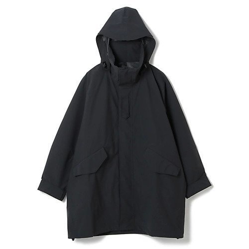 【アッパー ハイツ/upper hights】のUF-LONG インテリア・キッズ・メンズ・レディースファッション・服の通販 founy(ファニー) 　ファッション　Fashion　レディースファッション　Ladies' Fashion Online　シンプル　Simple　ジャケット　Jacket　メタル　Metal　ロング　Long　洗える　Washable　ブラック|ID: prp329100004572711 ipo3291000000032639289