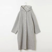 【トゥエルブクローゼット/12closet】のチェック使いのウールリバーコート 人気、トレンドファッション・服の通販 founy(ファニー) ファッション Fashion レディースファッション Ladies' Fashion Online アウター Coat Outerwear コート Coats ダブル Double チェック Check フェイス Face 軽量 Lightweight |ID:prp329100004572712