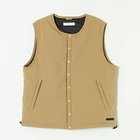 【スアデオ/suadeo】のMADE BY【TAION】洗えるヒーティング(温度調節可能)ベスト 人気、トレンドファッション・服の通販 founy(ファニー) ファッション Fashion レディースファッション WOMEN アウター Coat Outerwear トップス・カットソー Tops/Tshirt ベスト/ジレ Gilets/Vests 洗える Washable ストレッチ Stretch ベスト Vest ポケット Pocket 帽子 Hat thumbnail ベージュ|ID: prp329100004572717 ipo3291000000032360811