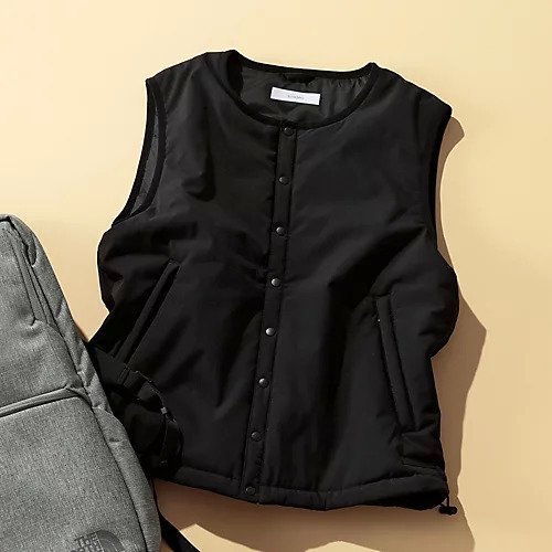 【スアデオ/suadeo】のMADE BY【TAION】洗えるヒーティング(温度調節可能)ベスト 人気、トレンドファッション・服の通販 founy(ファニー) 　ファッション　Fashion　レディースファッション　WOMEN　アウター　Coat Outerwear　トップス・カットソー　Tops/Tshirt　ベスト/ジレ　Gilets/Vests　洗える　Washable　ストレッチ　Stretch　ベスト　Vest　ポケット　Pocket　帽子　Hat　other-2|ID: prp329100004572717 ipo3291000000032360813