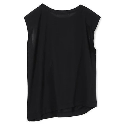 【プレインピープル/PLAIN PEOPLE】のSpiral天竺肩パット入りカットソー 人気、トレンドファッション・服の通販 founy(ファニー) 　ファッション　Fashion　レディースファッション　Fashion for Women　トップス・カットソー　Cut & Sew Tops　カットソー・ベーシックTシャツ　Cut-and-Sewn Tops / Stretch Tees & Basics　おすすめ　Recommended / Our Picks　カットソー　Cut and Sewn Top　other-2|ID: prp329100004572952 ipo3291000000032362869