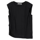 【プレインピープル/PLAIN PEOPLE】のSpiral天竺肩パット入りカットソー ネイビー|ID: prp329100004572952 ipo3291000000035302035