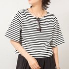 【ノーリーズ/NOLLEY'S】の刺繍ショートTシャツ ホワイト系その他4|ID: prp329100004572957 ipo3291000000032362894