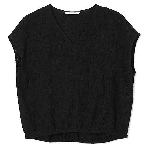 【プレインピープル/PLAIN PEOPLE】のギンガムジャージVネックプルオーバー インテリア・キッズ・メンズ・レディースファッション・服の通販 founy(ファニー) https://founy.com/ ファッション Fashion レディースファッション Ladies' Fashion Online トップス・カットソー Cut & Sew Tops プルオーバー Pullovers Vネック Basic V-Neck Tees & Blouses おすすめ Recommend シンプル Simple ジャージ Jersey 洗える Washable |ID: prp329100004572964 ipo3291000000032695813