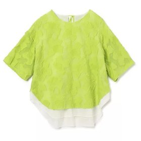 【プレインピープル/PLAIN PEOPLE】 カットジャガードTシャツ型ブラウス人気、トレンドファッション・服の通販 founy(ファニー) ファッション Fashion レディースファッション Fashion for Women トップス・カットソー Cut & Sew Tops シャツ・ブラウス・オフィスカジュアル Elegant Blouses & Button-Ups ロングTシャツ・Tシャツ Longline T-Shirts & Tees カットジャガード Cut Jacquard シンプル Simple, Minimal ジャカード／ジャガード Jacquard, Woven Pattern ドレス Dress, One-Piece モダン Modern, Contemporary モチーフ Motif, Design Theme 洗える Machine Washable |ID:prp329100004572970