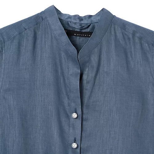 【マルティニーク/martinique】の《定番》ノースリパールスキッパー 人気、トレンドファッション・服の通販 founy(ファニー) 　ファッション　Fashion　レディースファッション　Fashion for Women　おすすめ　Recommended / Our Picks　ノースリーブ　Sleeveless, No-Sleeve　バランス　Balance, Style Balance　リネン　Linen, Linen Fabric　ワイド　Wide, Wide Fit　定番　Standard, Basic Item　洗える　Machine Washable　other-3|ID: prp329100004572974 ipo3291000000036035883