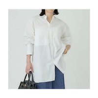【カオス/Chaos】の24AW ボ-イフレンドシャツ 人気、トレンドファッション・服の通販 founy(ファニー) ファッション Fashion レディースファッション Fashion for Women トップス・カットソー Cut & Sew Tops シャツ・ブラウス・オフィスカジュアル Elegant Blouses & Button-Ups 2024年 2024 2024-2025秋冬・A/W Autumn/Winter 2024–25 AW24–25 マニッシュ Mannish, Boyish ワイド Wide, Wide Fit |ID:prp329100004572987