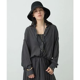 【カオス/Chaos】 フィグムシャツ人気、トレンドファッション・服の通販 founy(ファニー) ファッション Fashion レディースファッション WOMEN トップス・カットソー Tops/Tshirt シャツ/ブラウス Shirts/Blouses 2025年 2025 2025春夏・S/S Ss,Spring/Summer,2025 ギャザー Gather 春 Spring |ID:prp329100004572990