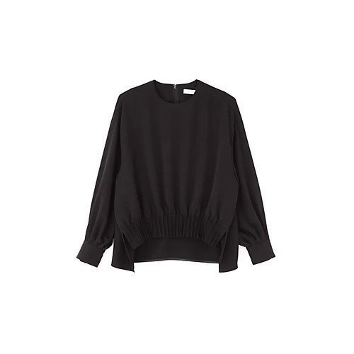 【アドーア/ADORE】のドライミドルジョーゼットブラウス 人気、トレンドファッション・服の通販 founy(ファニー) 　ファッション　Fashion　レディースファッション　WOMEN　トップス・カットソー　Tops/Tshirt　シャツ/ブラウス　Shirts/Blouses　おすすめ　Recommend　スタンダード　Standard　ドレープ　Drape　フィット　Fit　ルーズ　Loose　冬　Winter　A/W・秋冬　Aw・Autumn/Winter・Fw・Fall-Winter　other-2|ID: prp329100004572991 ipo3291000000032363129