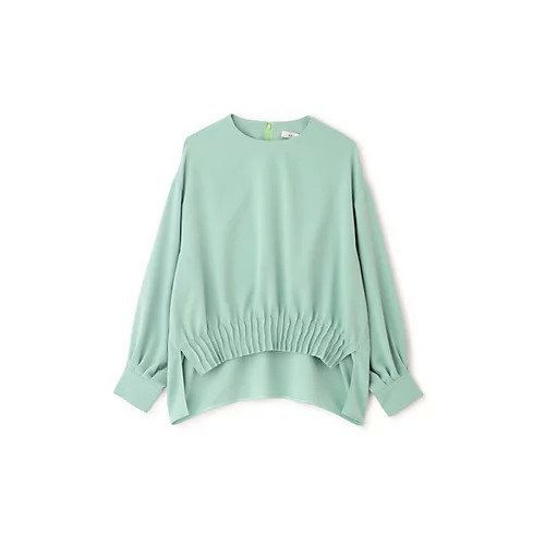【アドーア/ADORE】のドライミドルジョーゼットブラウス 人気、トレンドファッション・服の通販 founy(ファニー) 　ファッション　Fashion　レディースファッション　WOMEN　トップス・カットソー　Tops/Tshirt　シャツ/ブラウス　Shirts/Blouses　おすすめ　Recommend　スタンダード　Standard　ドレープ　Drape　フィット　Fit　ルーズ　Loose　冬　Winter　A/W・秋冬　Aw・Autumn/Winter・Fw・Fall-Winter　other-3|ID: prp329100004572991 ipo3291000000032363131